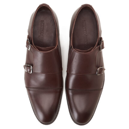 Brown Double Monk