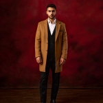 Camel Overcoat