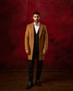 Camel Overcoat