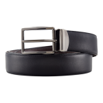 Black Classic Belt