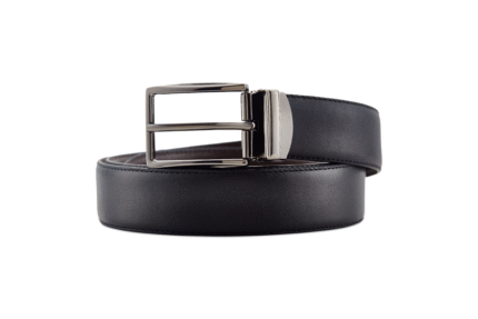 Black Classic Belt