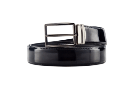 Black Verneh Belt