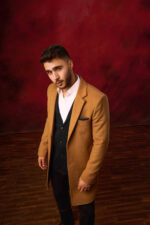 Camel Overcoat - Image 3