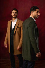 Green Overcoat - Image 4