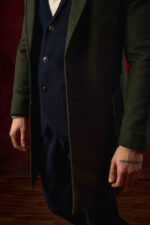 Green Overcoat - Image 3