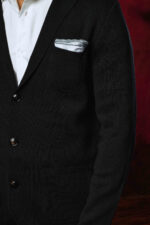 Black Knit cardigan - Image 2