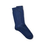 Navy Blue Socks