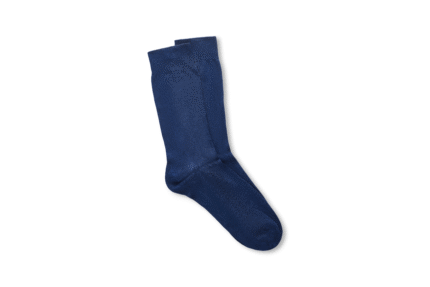 Navy Blue Socks