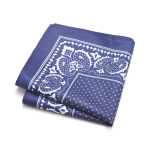 Navy Blue Pocket square