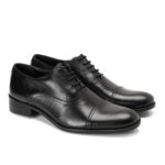 Classic Black Oxford