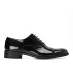 Stitched Black Evening Oxford - Image 3