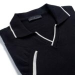 Polo Line - Black - Image 2