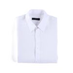 Linen shirt - White - Image 3