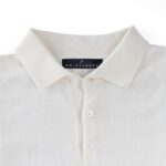 Polo Basic - Off White - Image 4