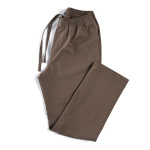 Linen Pant - Brown - Image 2