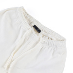 Linen Pants - White - Image 3