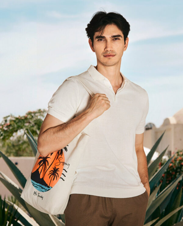 Polo Basic - Off White