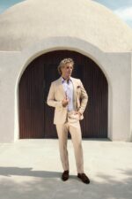 Wool Suit - Beige - Image 2