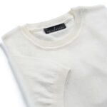 Triko Round T-Shirt - Off-White
