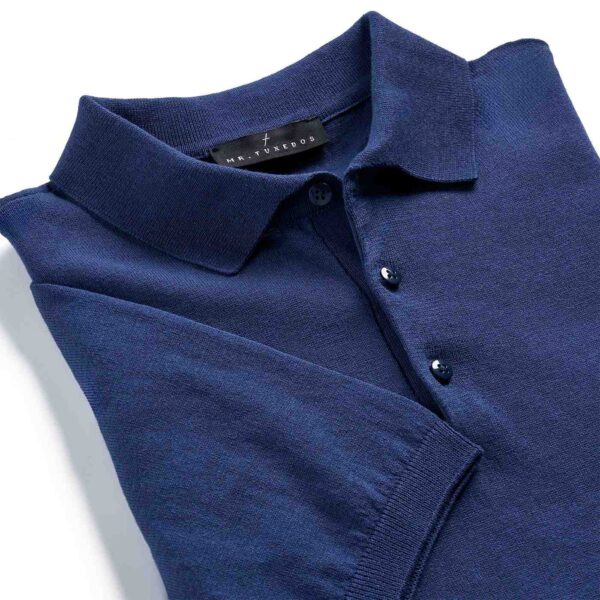 Polo Basic - Navy