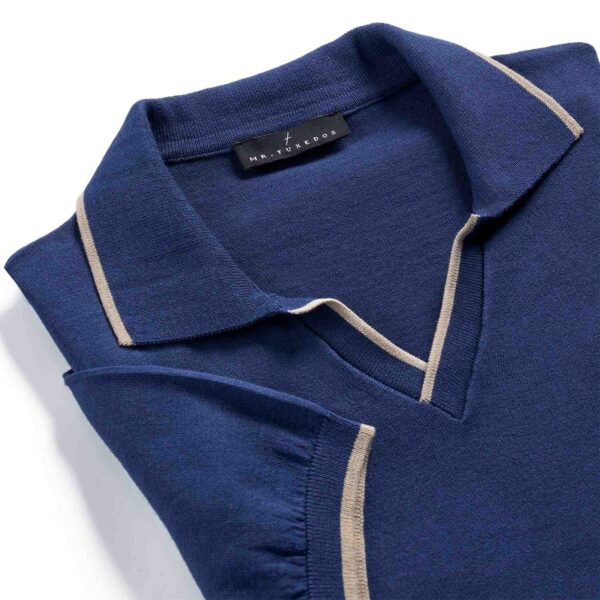 Polo Line - Navy
