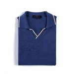 Polo Line - Navy - Image 3