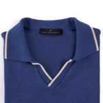 Polo Line - Navy - Image 2