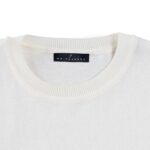 Triko Round T-Shirt - Off-White - Image 3