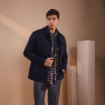 Navy Jacket - Mont31 - Image 2