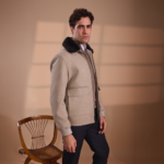Beige Jacket - 062 - Image 2
