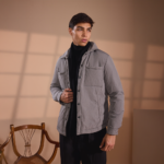 Gray Jacket - kABAN36 - Image 2