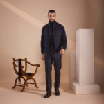 Navy Vest - 064 - Image 3