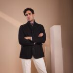 Brown Jacket - MONT31