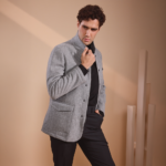 Gray Jacket - 352 - Image 2